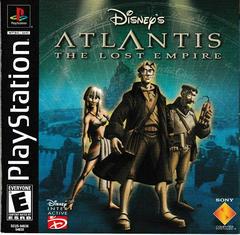 Atlantis The Lost Empire - Playstation | RetroPlay Games