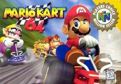 Mario Kart 64 [Player's Choice] - Nintendo 64 | RetroPlay Games