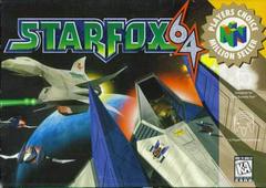 Star Fox 64 [Player's Choice] - Nintendo 64 | RetroPlay Games