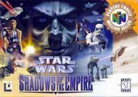 Star Wars Shadows of the Empire [Player's Choice] - Nintendo 64 | RetroPlay Games