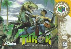 Turok Dinosaur Hunter [Player's Choice] - Nintendo 64 | RetroPlay Games