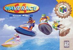 Wave Race 64 [Player's Choice] - Nintendo 64 | RetroPlay Games