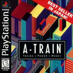 A-Train - Playstation | RetroPlay Games