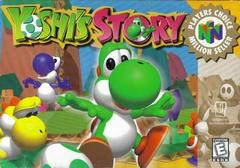 Yoshi's Story [Player's Choice] - Nintendo 64 | RetroPlay Games