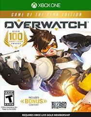 Overwatch [Game of the Year] - Xbox One | RetroPlay Games
