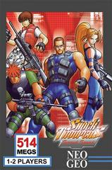 Shock Troopers 2nd Squad - Neo Geo | RetroPlay Games