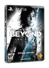 Beyond: Two Souls [Steelbook Edition] - Playstation 3 | RetroPlay Games