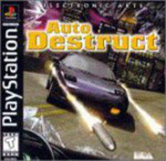 Auto Destruct - Playstation | RetroPlay Games