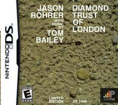 Diamond Trust Limited Edition - Nintendo DS | RetroPlay Games