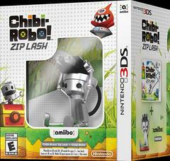 Chibi-Robo Zip Lash [amiibo Bundle] - Nintendo 3DS | RetroPlay Games