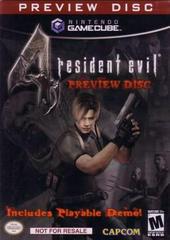 Resident Evil 4 [Preview Disc] - Gamecube | RetroPlay Games