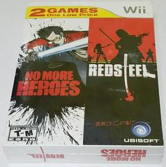No More Heroes Red Steel - Wii | RetroPlay Games