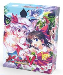 Touhou Kobuto V: Burst Battle Limited Edition - Nintendo Switch | RetroPlay Games