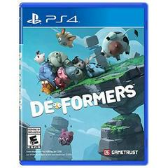 Deformers - Playstation 4 | RetroPlay Games