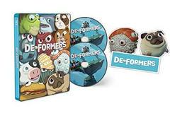 Deformers [Collector's Edition] - Playstation 4 | RetroPlay Games