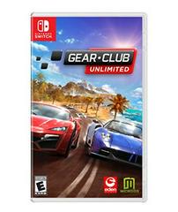 Gear Club Unlimited - Nintendo Switch | RetroPlay Games