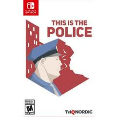 This is the Police - Nintendo Switch | RetroPlay Games