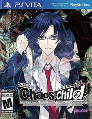 Chaos Child - Playstation Vita | RetroPlay Games