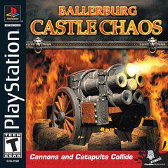 Ballerburg Castle Chaos - Playstation | RetroPlay Games