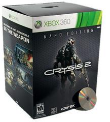 Crysis 2 [Nano Edition] - Xbox 360 | RetroPlay Games