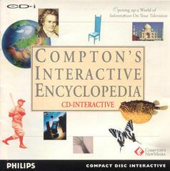 Compton's Interactive Encyclopedia - CD-i | RetroPlay Games