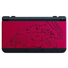 Nintendo 3DS XL Groudon Edition - Nintendo 3DS | RetroPlay Games