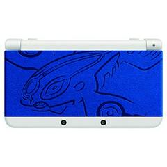 Nintendo 3DS XL Kyogre Edition - Nintendo 3DS | RetroPlay Games