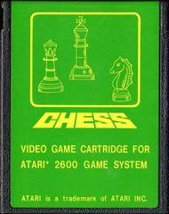 Chess [Green Label] - Atari 2600 | RetroPlay Games