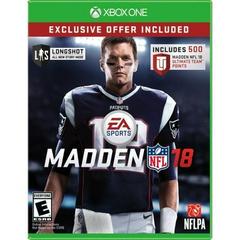 Madden NFL 18 Limited Edition - Xbox One | RetroPlay Games