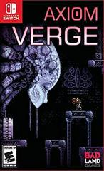Axiom Verge - Nintendo Switch | RetroPlay Games