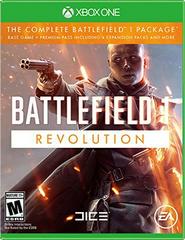 Battlefield 1 Revolution - Xbox One | RetroPlay Games