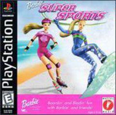 Barbie Super Sports - Playstation | RetroPlay Games