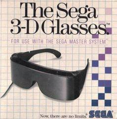 3D Glasses - Sega Master System | RetroPlay Games
