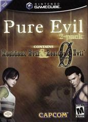 Pure Evil 2 Pack - Gamecube | RetroPlay Games