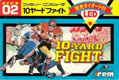 10-Yard Fight - Famicom | RetroPlay Games