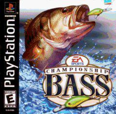 Bass Championship - Playstation | RetroPlay Games