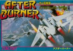 After Burner - Famicom | RetroPlay Games