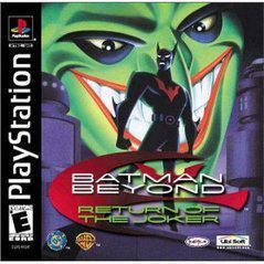 Batman Beyond - Playstation | RetroPlay Games