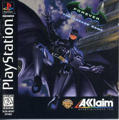 Batman Forever Arcade - Playstation | RetroPlay Games