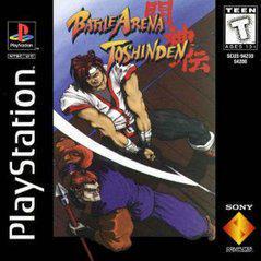 Battle Arena Toshinden - Playstation | RetroPlay Games