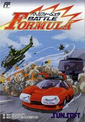 Battle Formula - Famicom | RetroPlay Games