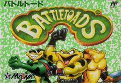 Battletoads - Famicom | RetroPlay Games