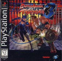 Battle Arena Toshinden 3 - Playstation | RetroPlay Games