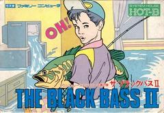 Black Bass II - Famicom | RetroPlay Games
