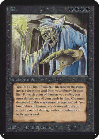 Lich [Limited Edition Alpha] | RetroPlay Games