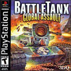 Battletanx Global Assault - Playstation | RetroPlay Games