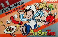 BurgerTime - Famicom | RetroPlay Games