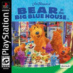 Bear in the Big Blue House - Playstation | RetroPlay Games
