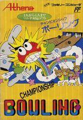 Championship Bowling - Famicom | RetroPlay Games