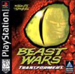 Beast Wars Transformers - Playstation | RetroPlay Games